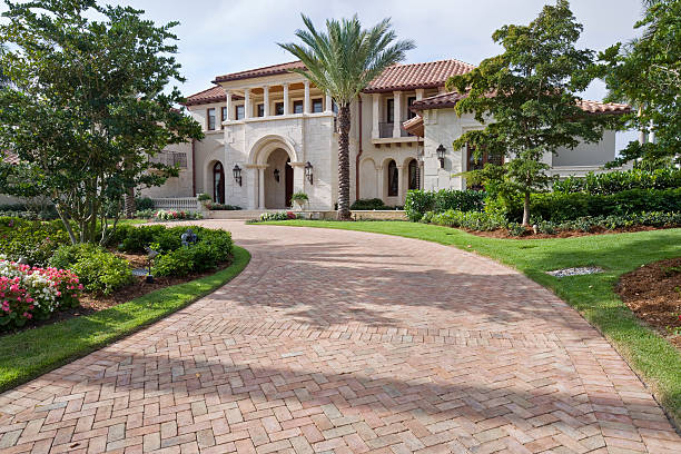 Best Decorative Driveway Pavers  in Vinings, GA