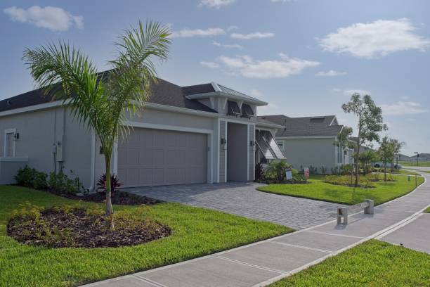 Best Concrete Paver Driveway  in Vinings, GA
